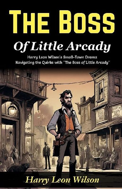 The Boss of Little Arcady