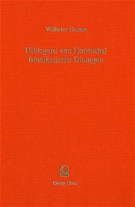 Hildegard von Hohenthal