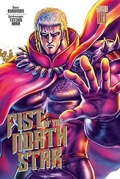 Fist of the North Star Master Edition 10