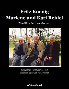Fritz Koenig - Marlene und Karl Reidel