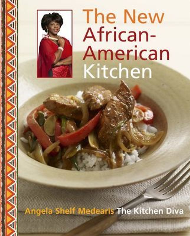 Kitchen Diva! the New African-American Kitchen