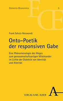 Onto-Poetik der responsiven Gabe