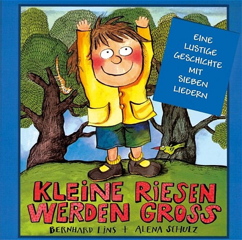 Kleine Riesen werden gross