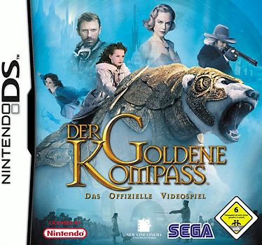 Der Goldene Kompass Nintendo DS