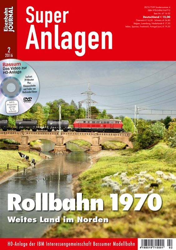 Rollbahn 1970