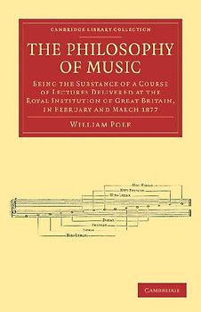 The Philosophy of Music