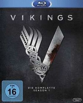 Vikings - Die komplette Season 1 [3 Discs] Blu-ray Disc