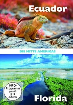 Die Mitte Amerikas DVD