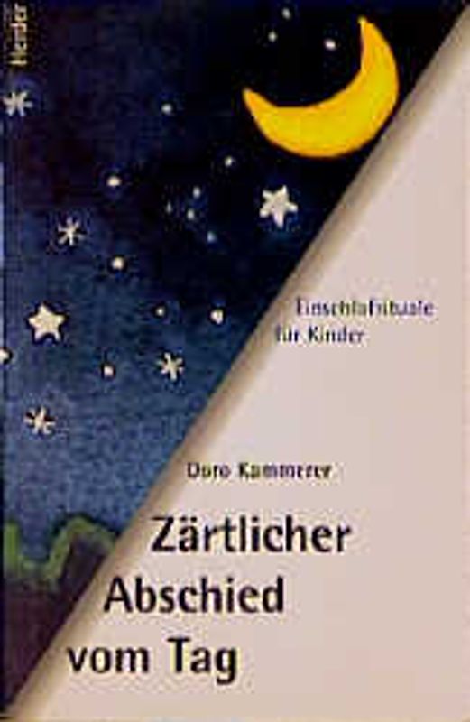 Zärtlicher Abschied vom Tag. Einschlafrituale für Kinder