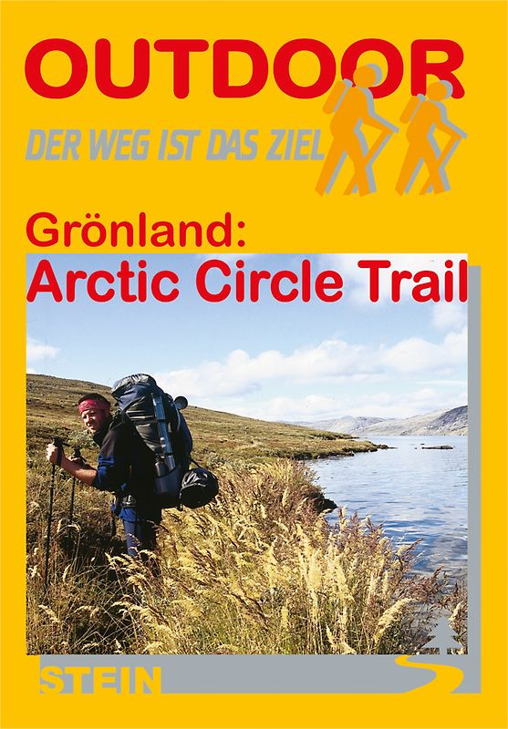 Grönland: Artic Circle Trail