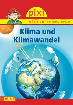 Pixi Wissen 16: VE 5 Klima und Klimawandel