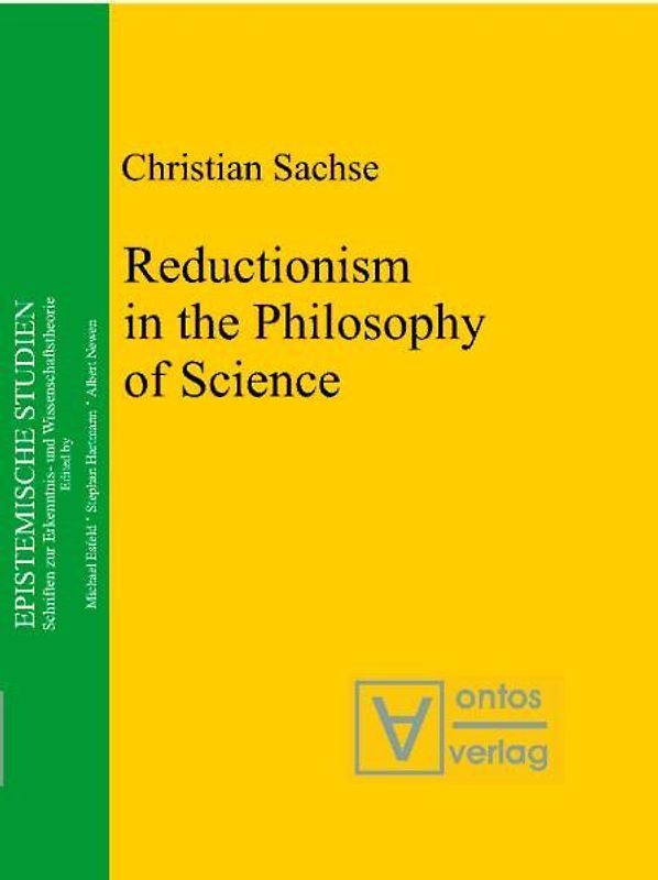 Reductionism in the Philosophy of Science