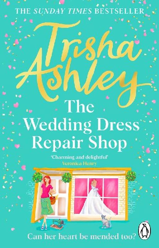 The Wedding Dress Repair Shop