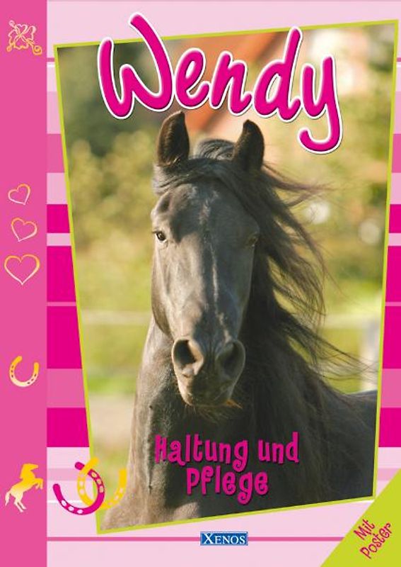 Wendy - Haltung und Pflege