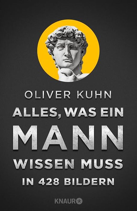 Alles, was ein Mann wissen muss in 428 Bildern