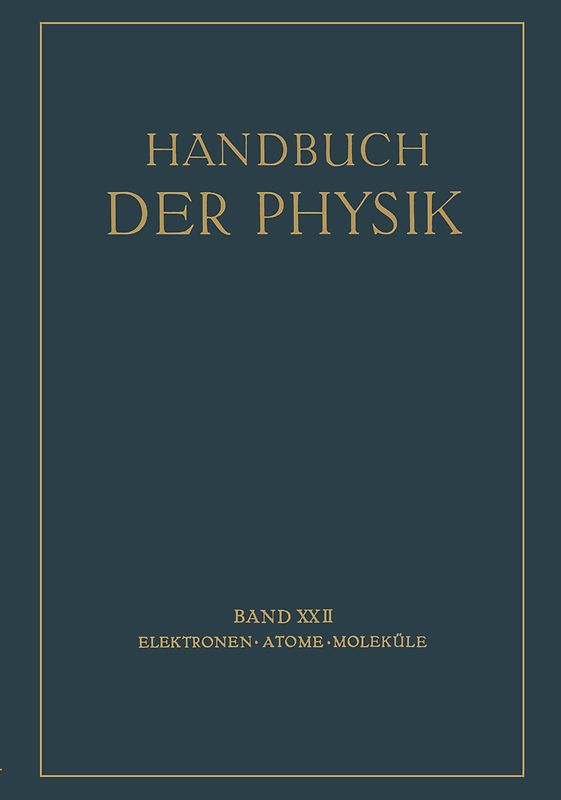 Elektronen Atome · Moleküle