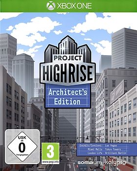 Project Highrise - Architect's Edition Xbox One