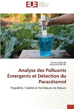 Analyse des Polluants Émergents et Détection du Paracétamol