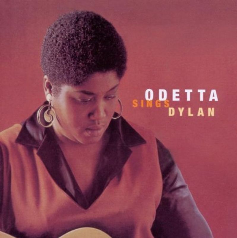 Odetta - Odetta Sings Dylan