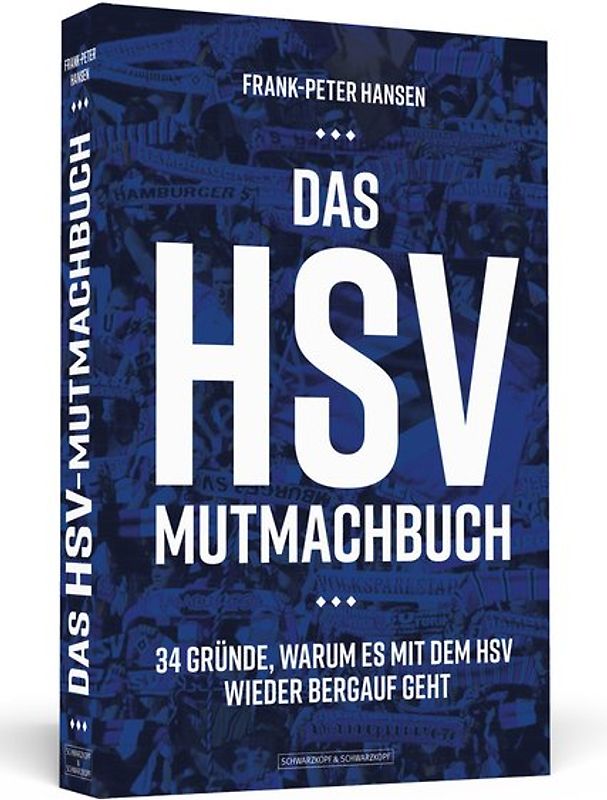 Das HSV-Mutmachbuch