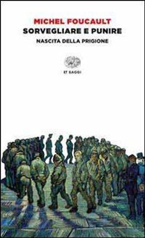 Sorvegliare e punire. Nascita della prigione