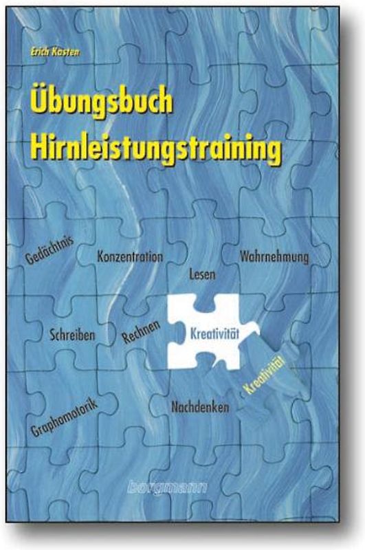 Übungsbuch Hirnleistungstraining