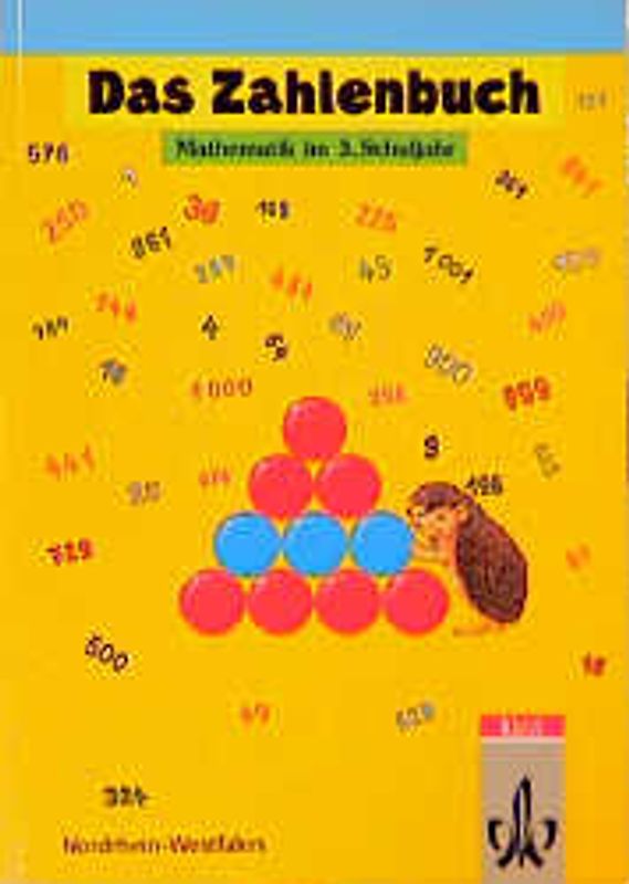 Das Zahlenbuch - Ausgabe für Hessen