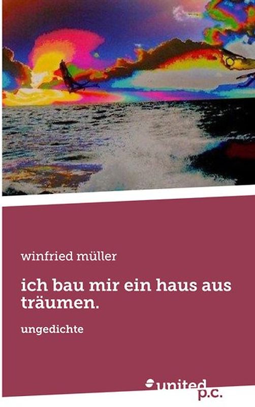 ich bau mir ein haus aus träumen.