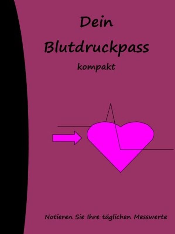 Dein Blutdruckpass kompakt