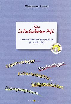 Das Schularbeiten-Heft