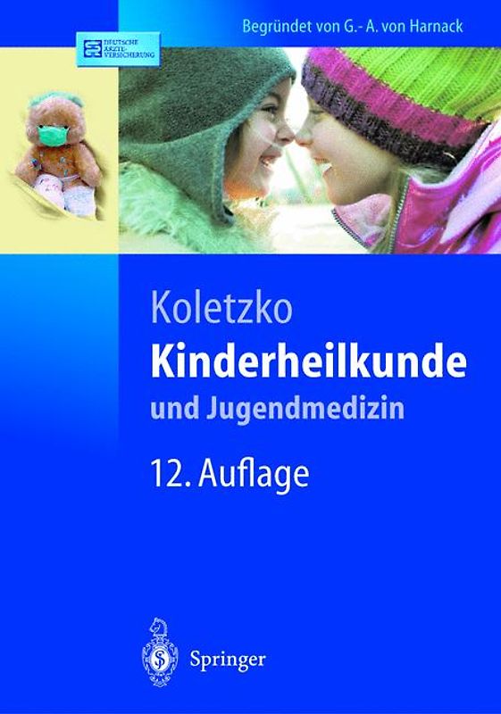 Kinderheilkunde und Jugendmedizin