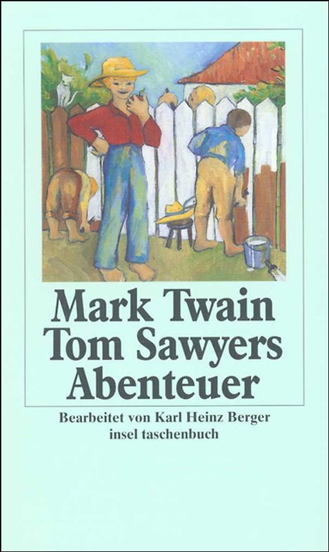 Mark Twains Abenteuer in fünf Bänden