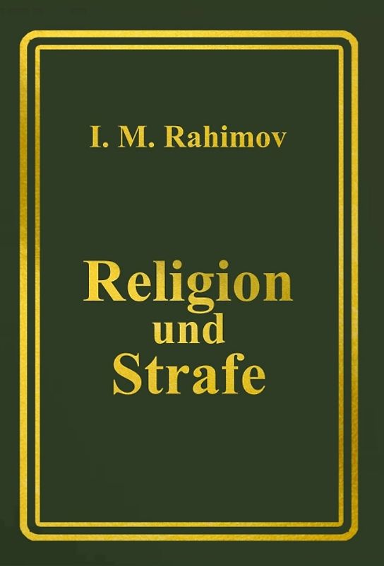 Religion und Strafe