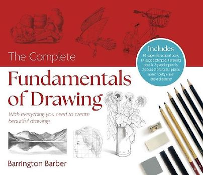 The Complete Fundamentals of Drawing Kit