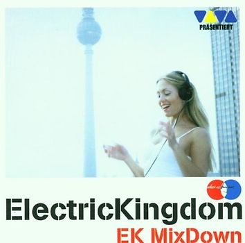 Various - Electric Kingdom Ek Mixdown