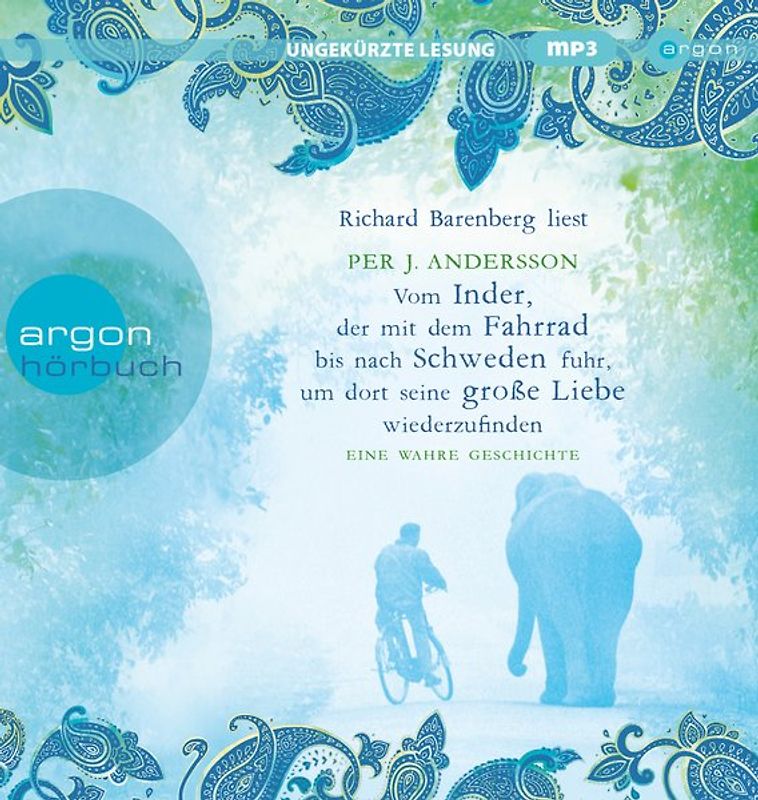 Vom Inder, der mit dem Fahrrad bis nach Schweden fuhr, um dort seine große Liebe wiederzufinden