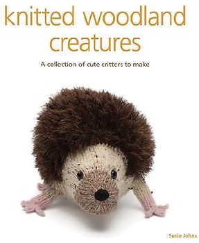 Knitted Woodland Creatures