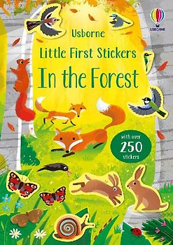 Little First Stickers in the Forest
