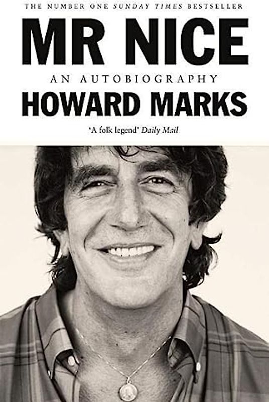 Mr Nice: An Autobiography