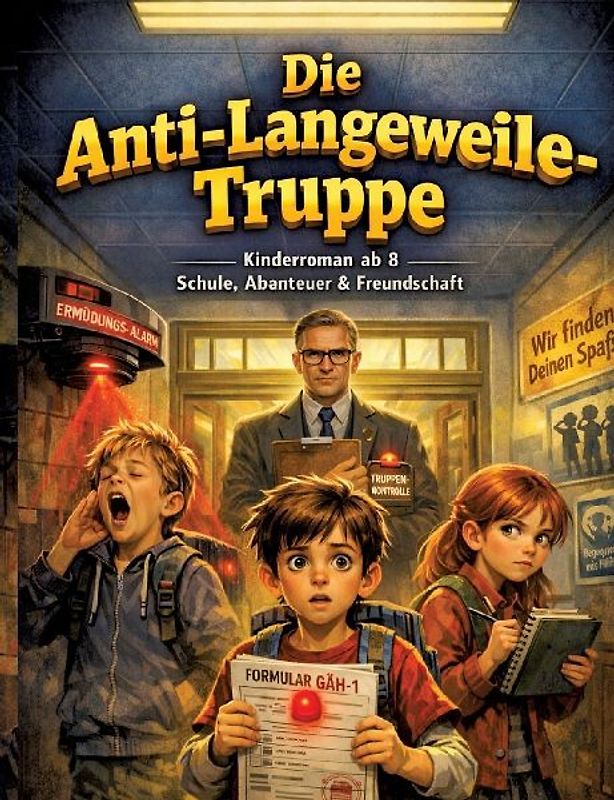 Die Anti-Langeweile-Truppe