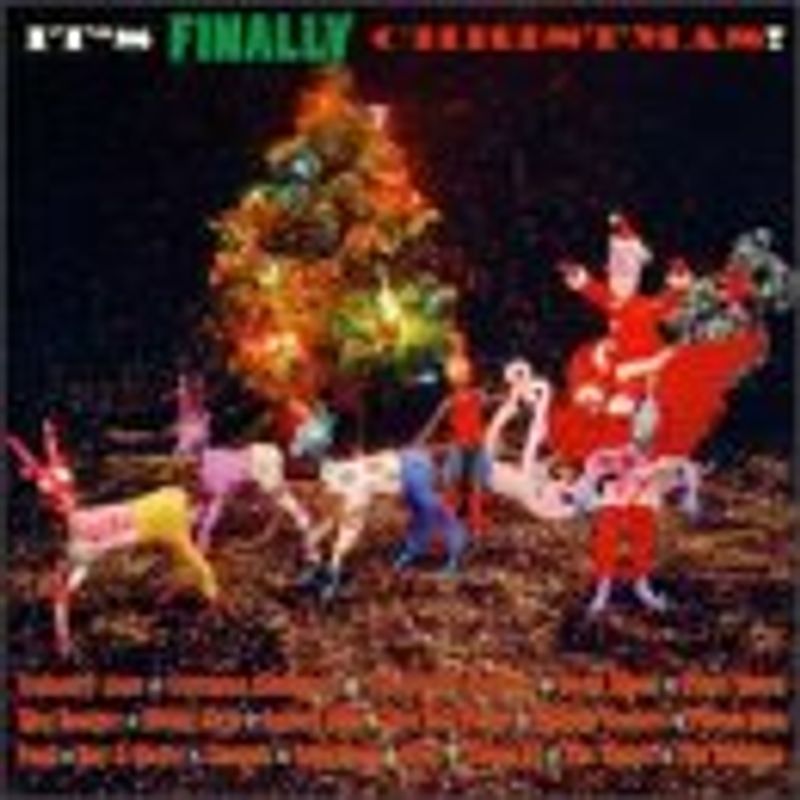 Various - It'S Finally Christmas
