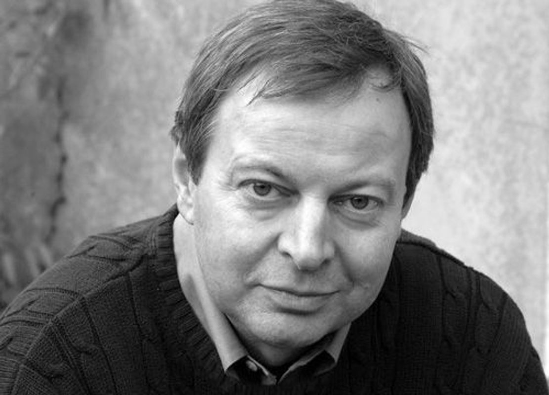 Untitled Biography of Asa Briggs