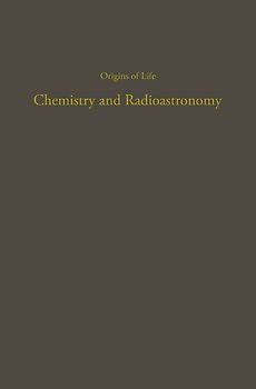Chemistry and Radioastronomy