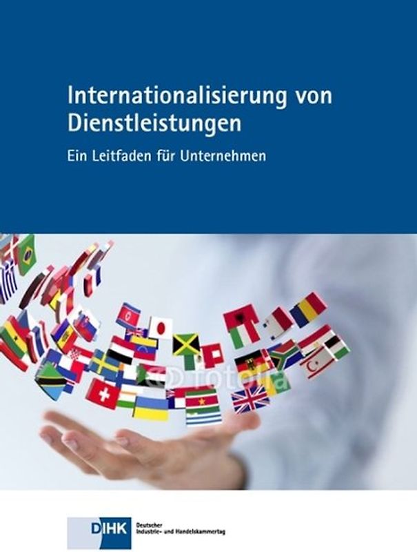 Internationalisierung von Dienstleistungen