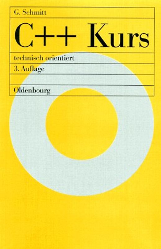 C++ Kurs. Technisch orientiert