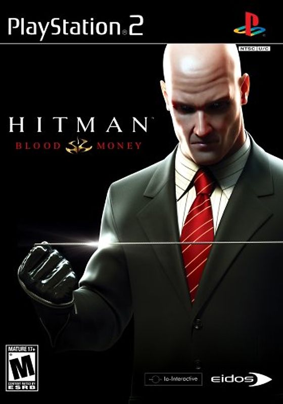 Hitman 4: Blood Money [Internationale Version] PlayStation 2