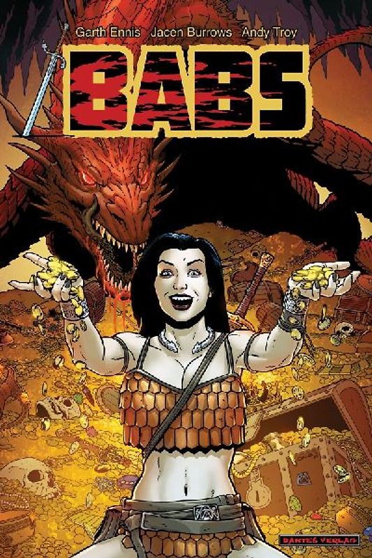 Babs 1 - Aus edlem Stoff gemacht