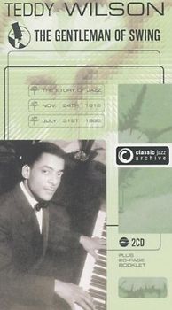 Teddy Wilson - My Melancholy Baby/Warmin' Up