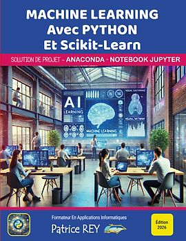 Machine Learning Avec Python Et Scikit-Learn