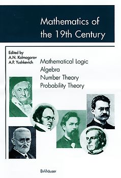 Mathematics of the 19th Century